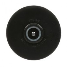 3M™ Disc Pad Holder 905,  5 in x 1/4 in 5/16-24 External,  1 per case,  cost per pad