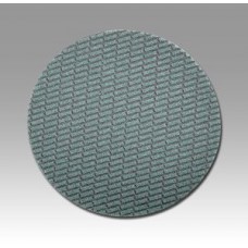 3M™ Trizact™ Hookit™ Cloth Disc 337DC,  6 in x NH A160 X-weight,  50 per case,  Restricted