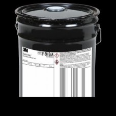 3M™ Scotch-Weld™ Epoxy Adhesive,  2158,  part B/A,  white,  19 L. Currently not available, please contact us for alternative replacement.