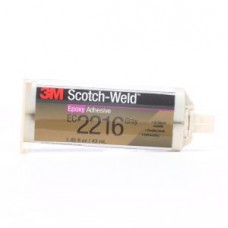 3M™ Scotch-Weld™ Epoxy Adhesive,  DP2216,  grey,  1.51 fl. oz. (43 ml)