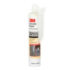 3M™ Self-Levelling Concrete Repair,  600,  with 3M™ Cartridge,  8.4 oz.,  and two 3M™ Mix Nozzles,  grey