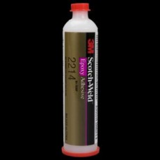 3M™ Scotch-Weld™ High Temp Epoxy Adhesive,  2214,  new formula,  grey,  6 fl. oz. (177 ml)