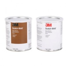 3M™ Scotch-Weld™ Epoxy Adhesive,  2216,  part B/A,  translucent,  1 gallon kit