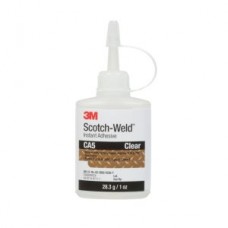 3M™ Scotch-Weld™ Instant Adhesive,  CA5,  clear,  1 fl. oz. (28.3 g)