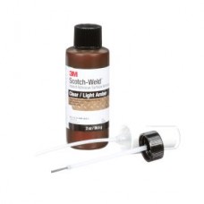 3M™ Scotch-Weld™ Instant Adhesive Surface Activator,  ACT2,  light amber,  2 oz. (56.7 g) bottle