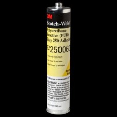 3M™ Scotch-Weld™ Polyurethane Reactive Easy Adhesive,  EZ250060,  white,  310 ml cartridge
