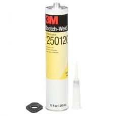 3M™ Scotch-Weld™ PUR Easy Adhesive EZ250120,  1/10 gal Cartridge,  5 per case,  Applicator Needed,  cost each