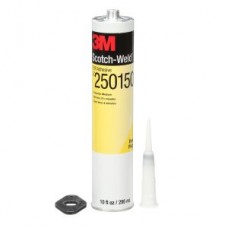3M™ Scotch-Weld™ Polyurethane Reactive Easy Adhesive,  EZ250150,  white,  310 ml cartridge