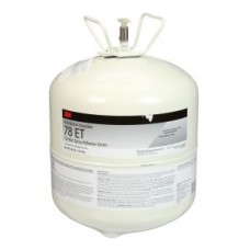 3M™ Scotch-Weld™ Polystyrene Foam Insulation 78 ET Cylinder Spray Adhesive Green,  Large Cylinder (Net Wt. 29.3 lbs) - NOT FOR CONSUMER/RETAIL SALE OR USE