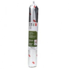 3M HYBR SLNT 760 GRAY, 600ML 12/CASE