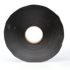 3M™ Weatherban™ Ribbon Sealant,  PF 5422,  black,  1/2 in x 1/8 in x 50 ft roll