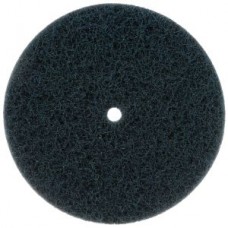 3M™ Standard Abrasives™ Buff and Blend HS Disc,  810910,  8 in x 1/2 in A MED A/O