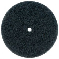 3M™ Standard Abrasives™ Buff and Blend HS Disc, 810910, 8 in x 1/2 in A MED A/O, 10 per box, cost per each