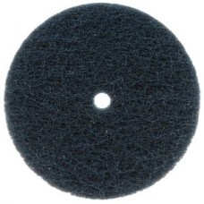 3M™ Standard Abrasives™ Buff and Blend HS-F Disc,  860710,  A MED A/O,  6 in x 1/2 in