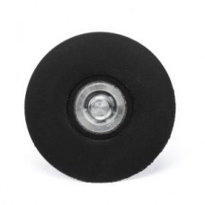 Standard Abrasives(TM) Quick Change TS Medium Disc Pad w/TA4 541060,  3 in,  5 per case