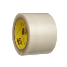 3M(TM) Polyester Film Tape 853 Transparent,  3 in x 72 yd 2.2 mil,  12 per case Bulk