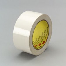3M™ Polyethylene Tape,  483,  white,  1.0 in x 36.0 yd x 5.3 mil (2.5 cm x 32.9 m x 0.1 mm)