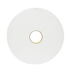 3M™ VHB™ Tape,  4959,  white,  3/4 in x 36 yd,  120.0 mil