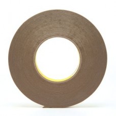 3M™ Removable Repositionable Double Coated Tape,  9425,  clear,  5.8 mil,  3/4 in x 72 yd (1.9 cm x 66 m)