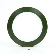 3M(TM) Polyester Tape 8403 Green,  1 in x 72 yd,  36 per case
