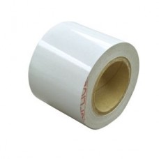 3M™ Thermal Transfer Label Material,  3929,  bright silver gloss,  6 in x 150 yd