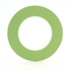 Scotch® Performance Masking Tape 233+, 26344, 1/4 in x 180 ft (6 mm x 55 m), 12 per pack, 96 rolls per case, cost per roll.