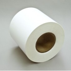 3M™ Thermal Transfer Label Material,  7810,  white,  6 in x 1668 ft