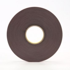 3M, VHB TAPE 4611, DARK GREY, 12 MM X 36 YARD, 18 PER CASE