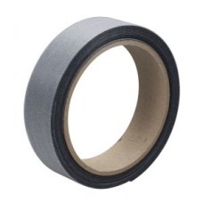 3M™ Fastener SJ3000 Hook and Loop Black,  1/2 in x 50 yd 0.05 in Engaged Thickness,  18 rolls per case