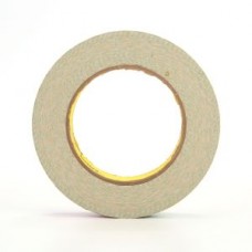 3M™ DOUBLE COATED PAPER TAPE,  410M,  1 IN X 36 YD,  5.0 MIL,  36 PER CASE,  COST PER ROLL