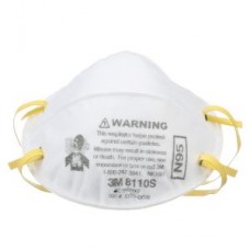 3M™ Particulate Respirator,  8110S,  N95,  small