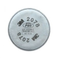 3M™ Particulate Filter,  2078,  P95