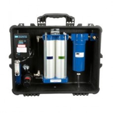 3M™ Portable Compressed Air Filter and Regulator Panel, 256-02-01, 100 CFM, 1/case, cost per system