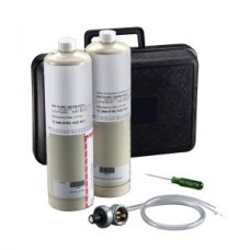 3M™ Calibration Kit, 529-04-48, black, large, used to calibrate the 3M portable compressed air filter and regulator panel 256-02-00, cost per kit