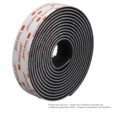 3M™ Dual Lock™ Reclosable Fastener SJ3550 250 Black,  1-1/2 in x 50 yd,  2 per case Bulk. Currently not available, please contact us for alternative replacement.