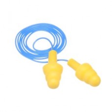 3M™ E-A-R™ UltraFit Corded Earplugs,  340-4014,  yellow