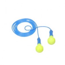 3M™ E-A-R™ Push-Ins Corded Earplugs,  yellow,  318-1001