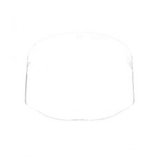 3M™ Total Performance Polycarbonate Faceshield Window,  82600-00000,  clear