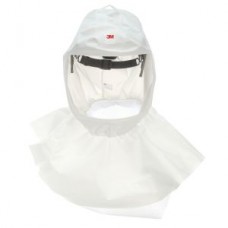 3M Premium Suspension Painter's Hood Assembly with inner shroud S-757, cost per each