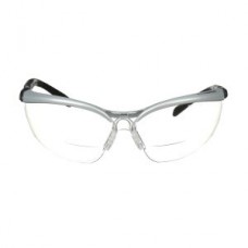 3M™ BX Reader Protective Eyewear,  11375,  clear lens