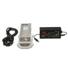 3M™ Versaflo™ Single Station Battery Charger Kit, TR-341N, for 3M™ Versaflo™ Powered Air Purifying Respirator, TR-300,  1 per case.