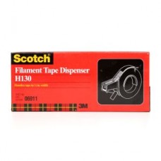 Scotch(R) Filament Tape Dispenser H130,  3/4 in,  6 per case