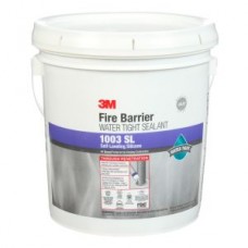 3M™ Fire Barrier Water Tight Sealant,  1003 SL,  4.5 gallon (17 L) pail