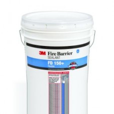 3M™ Fire Barrier Sealant,  FD 150+,  blue,  4.5 gallon (17 L)