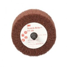 Scotch-Brite™ Flap Brush,  A VFN,  CFFB R+,  75 Millimetre x 35 Millimetre