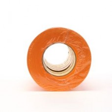 Scotch® Performance Flatback Tape,  2525,  orange,  72 mm x 55 m