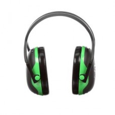 3M™ PELTOR™ X Series Earmuffs, X1A, over-the-head, 10 pairs per case, cost per pair. Noise Reduction Rating (NRR)*: 22 dB. CSA Class A 3M™ PELTOR™ X Series Earmuffs, X1A, over-the-head, 10 pairs per case, cost per pair. Noise Reduction Rating (NRR)*: 22 dB. CSA Class A