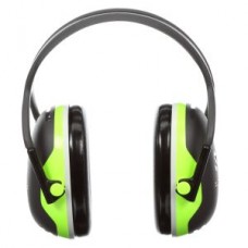 3M™ PELTOR™ X Series Earmuffs, X4A, over-the-head, 10 pairs per case, cost per pair, Noise Reduction Rating (NRR)*: 27 dB. CSA Class AL