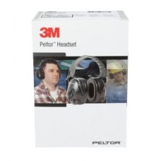 3M™ Peltor™ HT Series™ Listen Only Headset,  HTM79A,  3.5 mm. Currently not available, please contact us for alternative replacement.