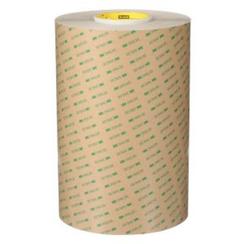 3M™ Adhesive Transfer Tape, 9471LE, clear, 2.0 mil, 12 in x 180 yd (30.